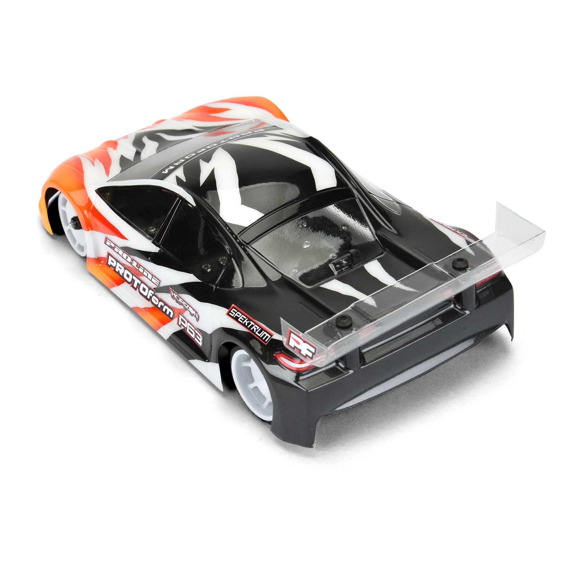 1/28 P63 Light Weight Clear Body: Mini-Z & 1/28 Chassis (98mm WB) - Dirt Cheap RC SAVING YOU MONEY, ONE PART AT A TIME