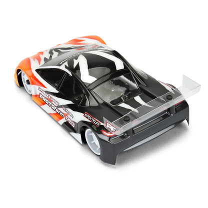 1/28 P63 Light Weight Clear Body: Mini-Z & 1/28 Chassis (98mm WB) - Dirt Cheap RC SAVING YOU MONEY, ONE PART AT A TIME