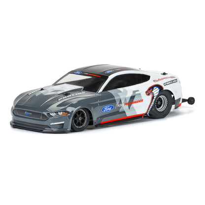 1/16 2021 Ford Mustang Cobra Jet Clear Body: Losi Mini Drag Car - Dirt Cheap RC SAVING YOU MONEY, ONE PART AT A TIME