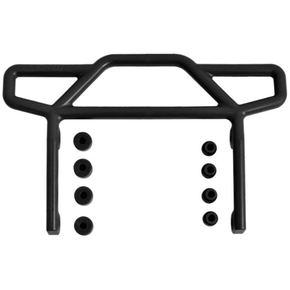 Rear Bumper for the Traxxas Electric Rustler - Black - Dirt Cheap RC SAVING YOU MONEY, ONE PART AT A TIME