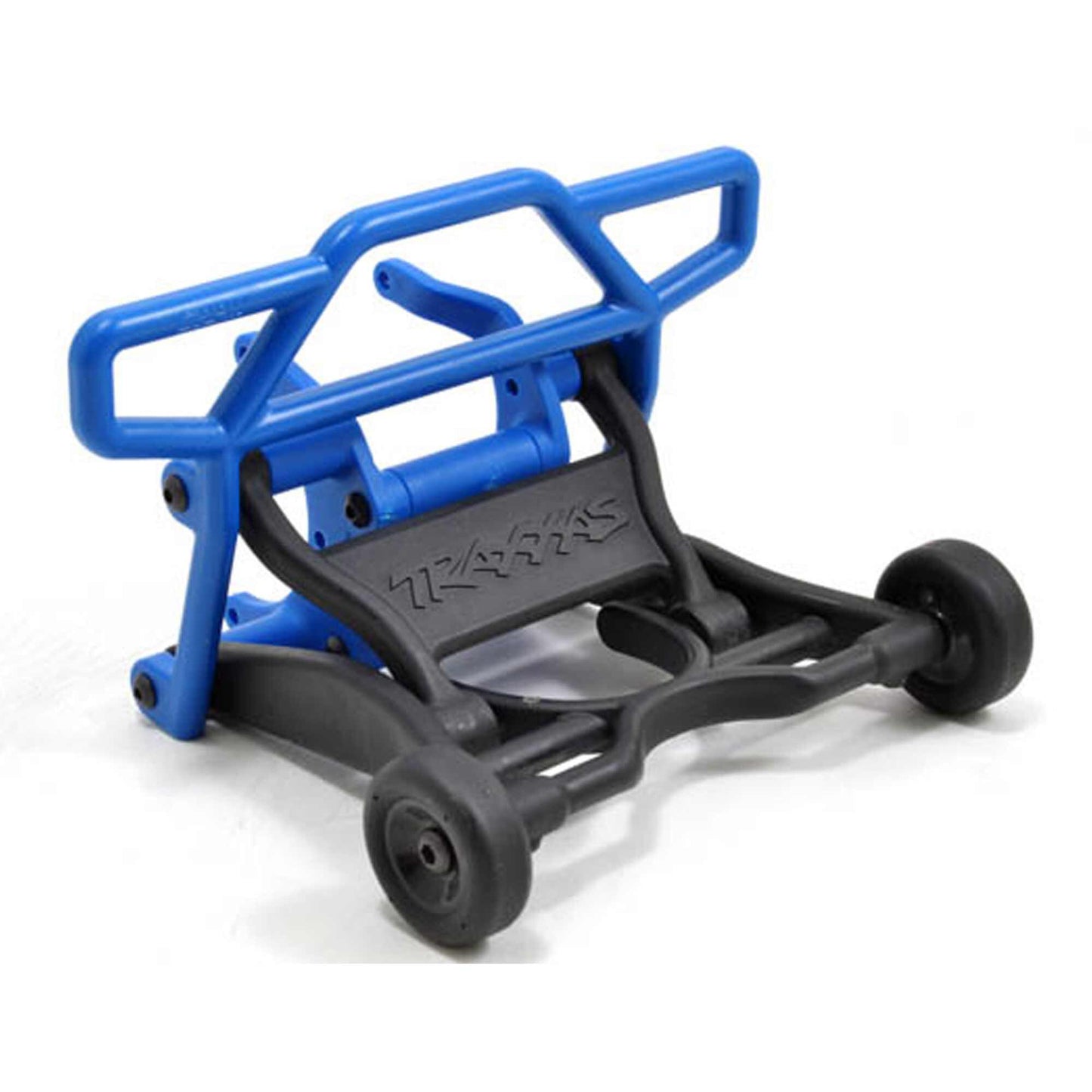 Rear Bumper for the Traxxas Electric Rustler - Black - Dirt Cheap RC SAVING YOU MONEY, ONE PART AT A TIME