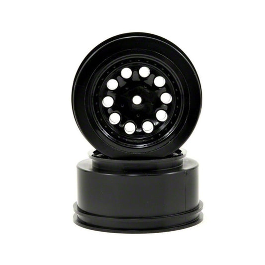 BLACK REVOLVER WHEELS - Dirt Cheap RC SAVING YOU MONEY, ONE PART AT A TIME