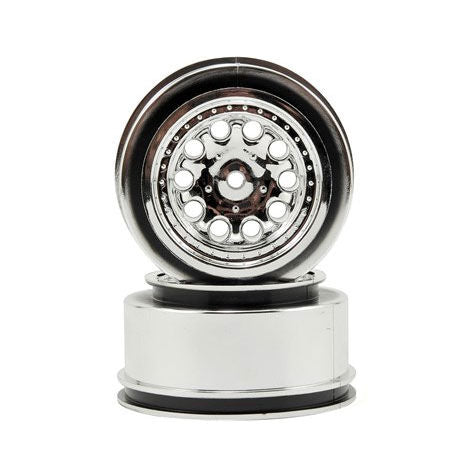 CHROME REVOLVER WHEELS - Dirt Cheap RC SAVING YOU MONEY, ONE PART AT A TIME