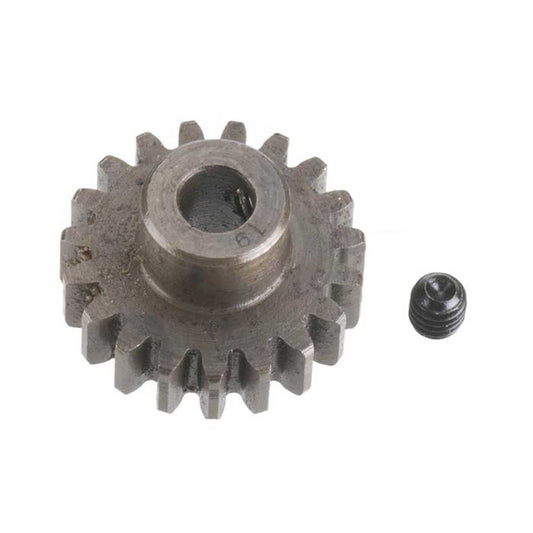 X HARD 5mm (1.0 MOD) PINION 19 - Dirt Cheap RC SAVING YOU MONEY, ONE PART AT A TIME