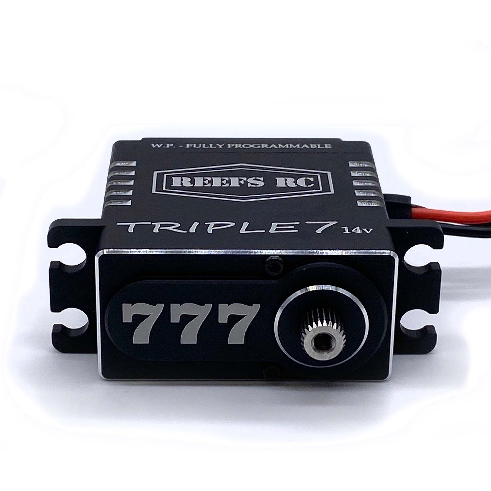 Triple7 14V Servo, Programmable - Dirt Cheap RC SAVING YOU MONEY, ONE PART AT A TIME