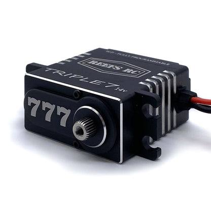 Triple7 14V Servo, Programmable - Dirt Cheap RC SAVING YOU MONEY, ONE PART AT A TIME