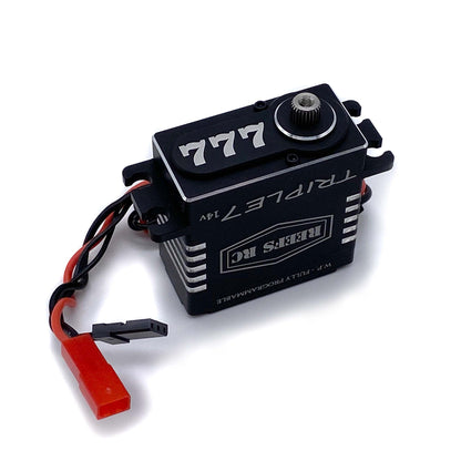 Triple7 14V Servo, Programmable - Dirt Cheap RC SAVING YOU MONEY, ONE PART AT A TIME