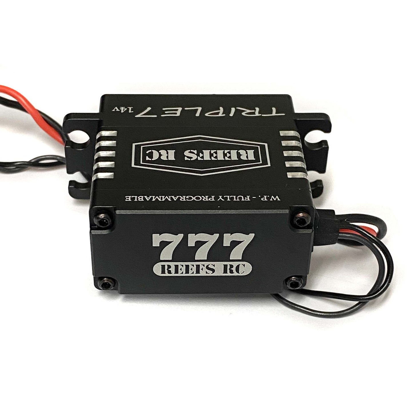 Triple7 14V Servo, Programmable - Dirt Cheap RC SAVING YOU MONEY, ONE PART AT A TIME