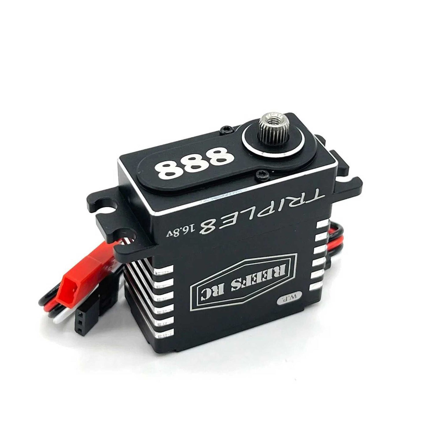 Triple8 16.8V Servo Programmable w/ 4S Connector - Dirt Cheap RC SAVING YOU MONEY, ONE PART AT A TIME