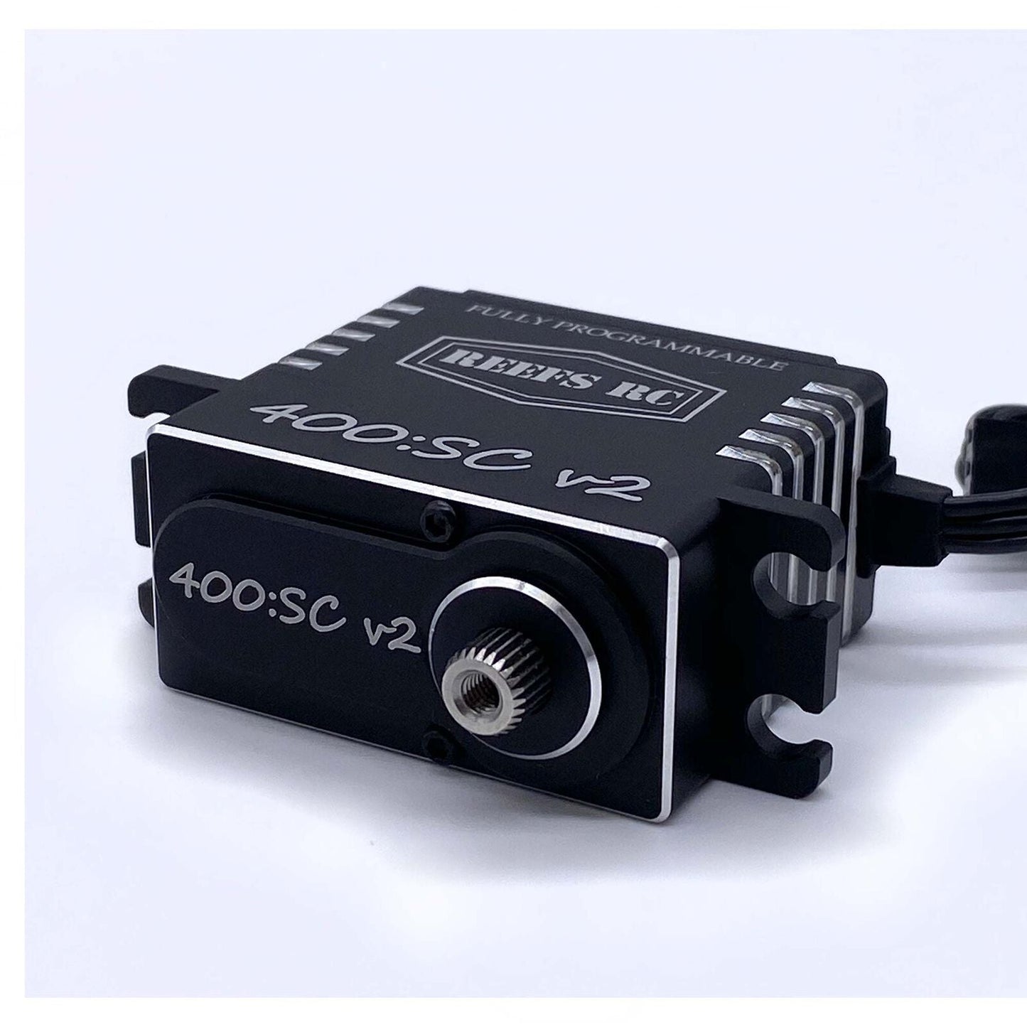 400SCv2 High Torque High Speed Digital BL Servo 0.07/435oz - Dirt Cheap RC SAVING YOU MONEY, ONE PART AT A TIME