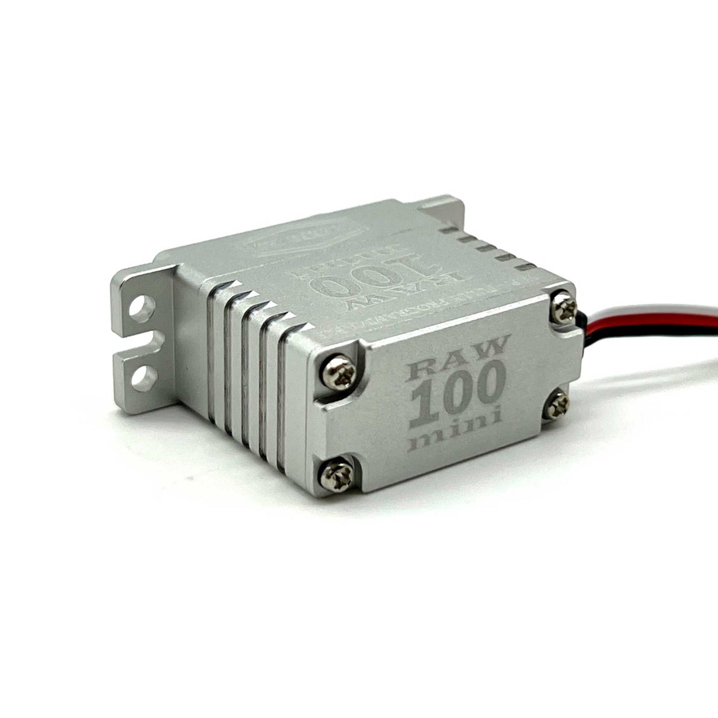 RAW 100 Mini Servo Programmable - Dirt Cheap RC SAVING YOU MONEY, ONE PART AT A TIME