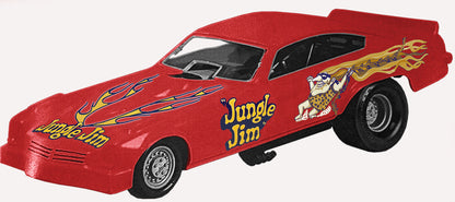 1/32 Snap Jungle Jim Vega Funny Car Plastic Model Kit - Dirt Cheap RC SAVING YOU MONEY, ONE PART AT A TIME