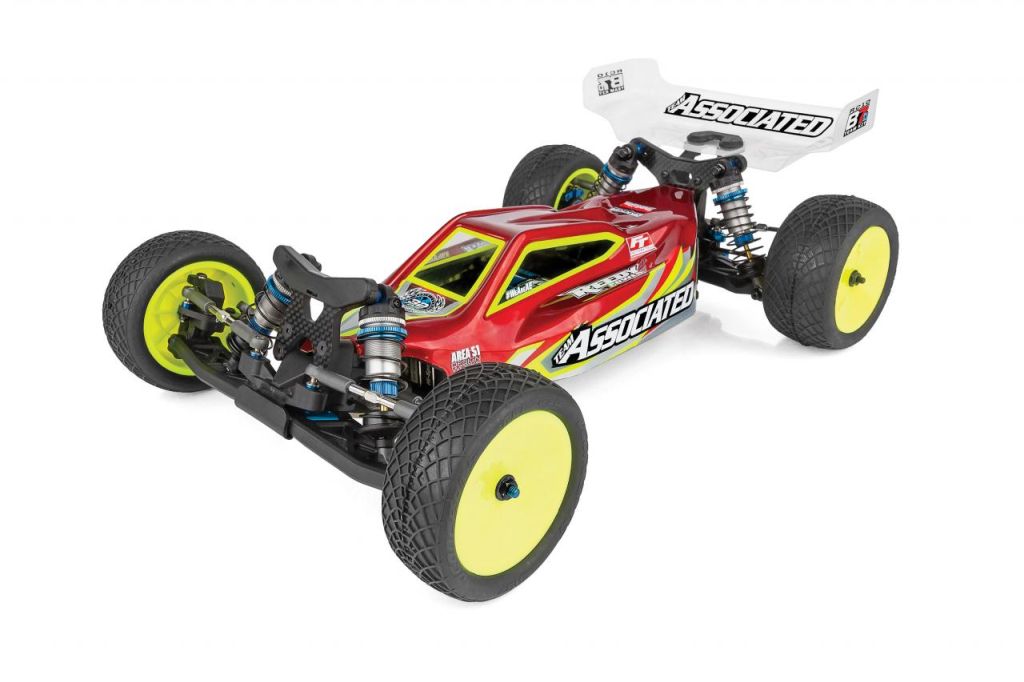 Team Associated - RC10B7D Team Kit