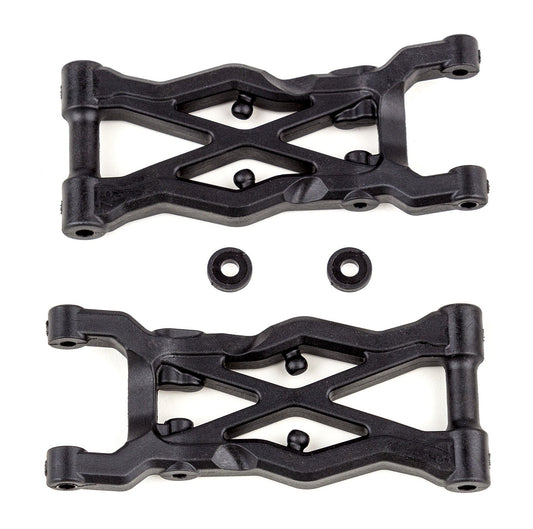 RC10B6.2 Rear Suspension Arm, 75mm - Dirt Cheap RC SAVING YOU MONEY, ONE PART AT A TIME