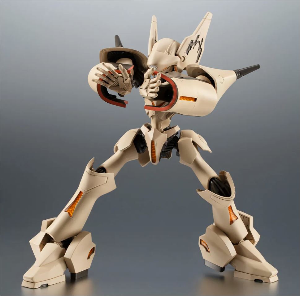 Hime Brainpowerd Side Antibody Bandai Spirits, Robot Spirits - Dirt Cheap RC SAVING YOU MONEY, ONE PART AT A TIME