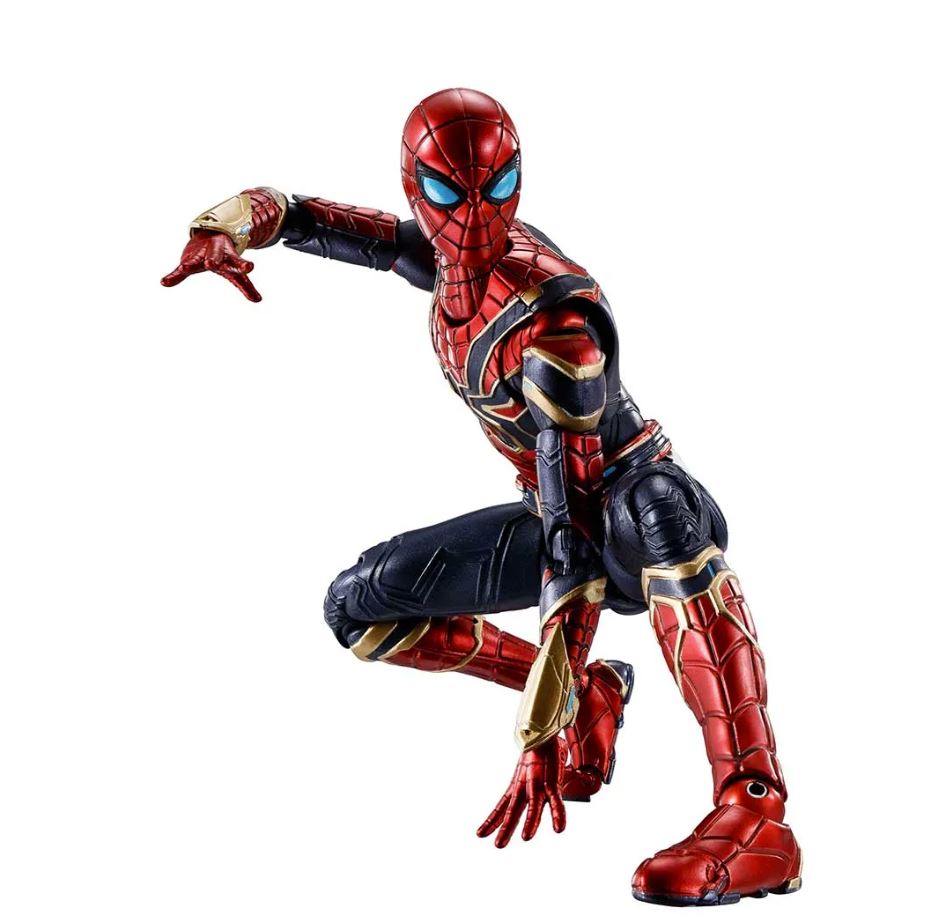 Iron Spider "Spider-Man: No Way Home" - Dirt Cheap RC SAVING YOU MONEY, ONE PART AT A TIME