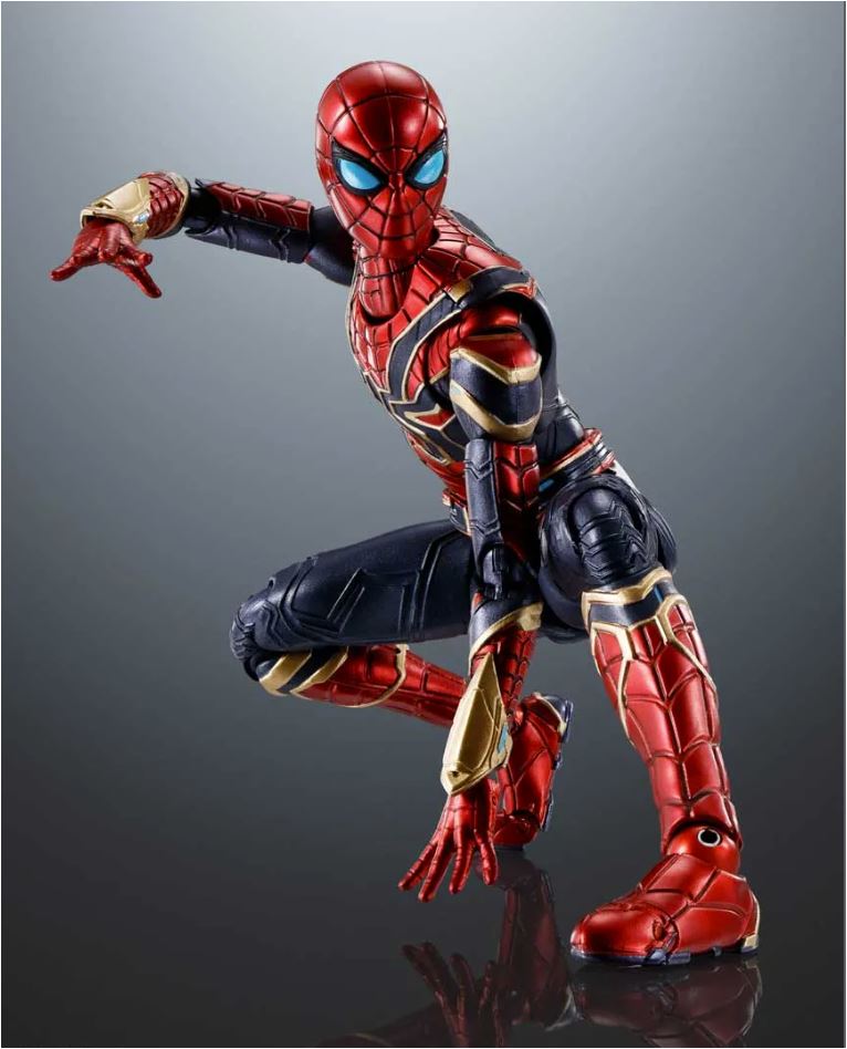 Iron Spider "Spider-Man: No Way Home" - Dirt Cheap RC SAVING YOU MONEY, ONE PART AT A TIME