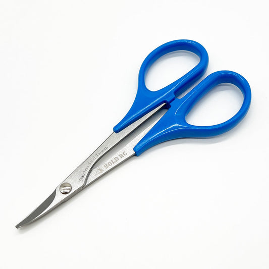 Bold R/C - Curved Lexan Body Scissors