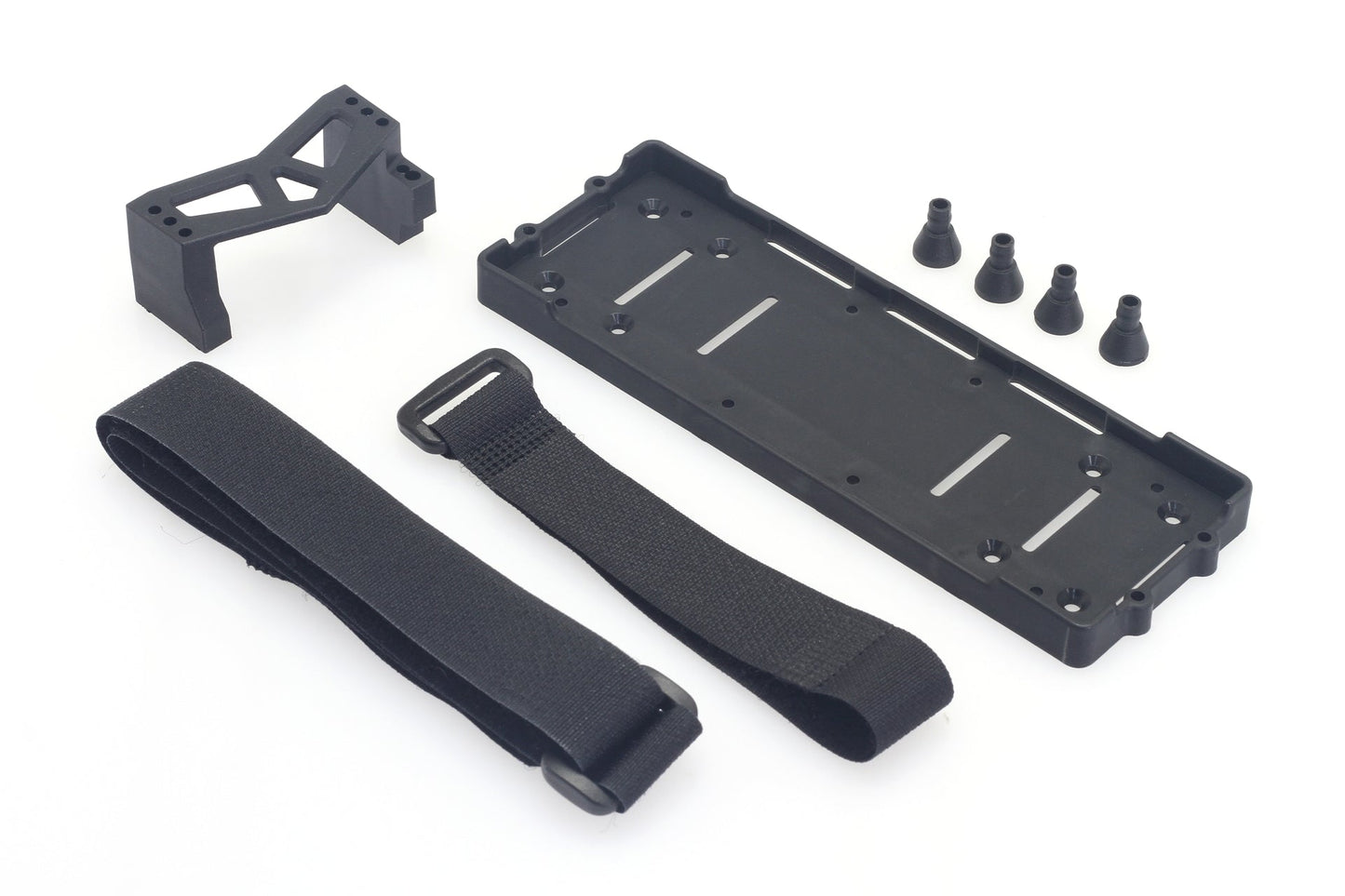 CEN Racing - Battery Tray & Servo Mount M-Sport Puma Rally 1