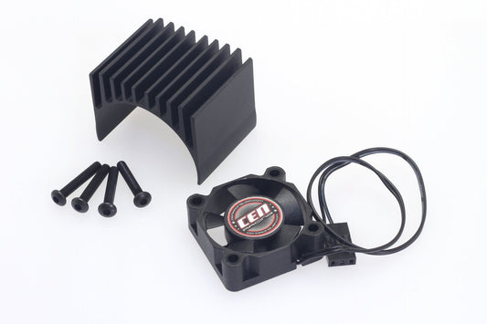 CEN Racing - Motor Heatsink & Fan Combo