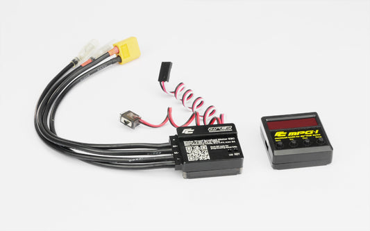 ARC-2 Brushed Crawler ESC w/ Programming Box - Dirt Cheap RC SAVING YOU MONEY, ONE PART AT A TIME