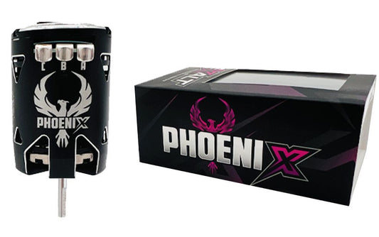 Exalt - 13.5T Phoenix Bronze Spec Brushless Motor