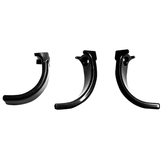 Futaba - 3D Shape Brake Lever Set, for T7PX, T10PX, 3pcs