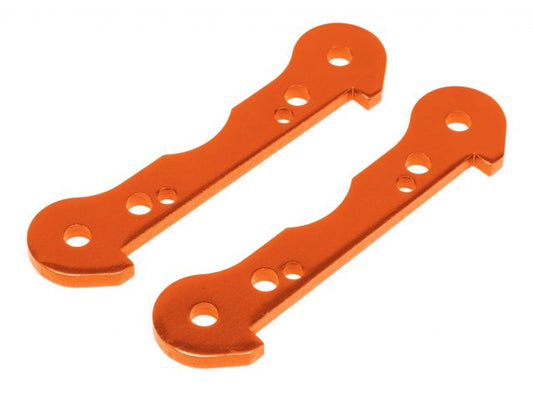 Lower Arm Brace 4X54X3mm (Orange/2pcs) Savage X/XL - Dirt Cheap RC SAVING YOU MONEY, ONE PART AT A TIME