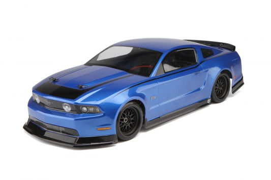 2011 Ford Mustang Body (200mm) - Dirt Cheap RC SAVING YOU MONEY, ONE PART AT A TIME