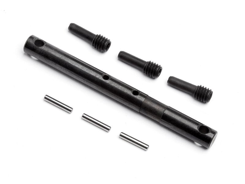 Center Shaft 5X54mm Savage XS - Dirt Cheap RC SAVING YOU MONEY, ONE PART AT A TIME