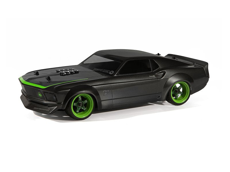 1969 Ford Mustang RTR-X Body (200mm) - Dirt Cheap RC SAVING YOU MONEY, ONE PART AT A TIME