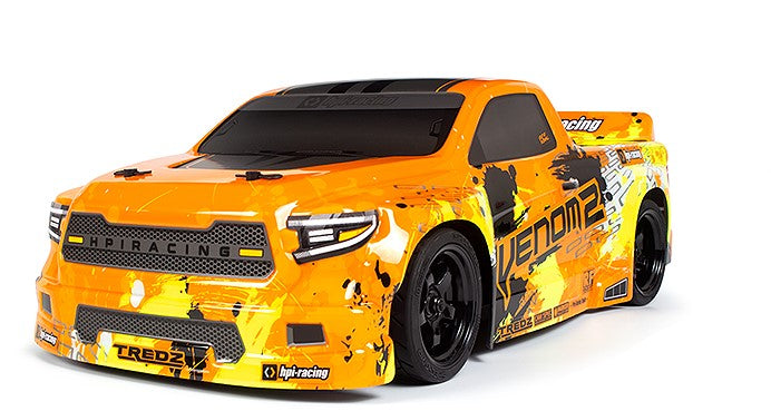 HPI Racing - Sport 3 Venom 2 RTR