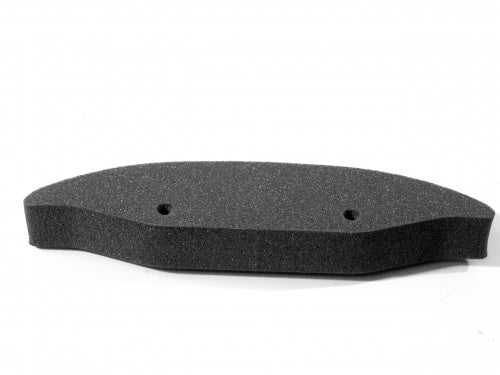 Foam Bumper Grey (HPI Cars) (Sprint/Pro3/Nitro3) - Dirt Cheap RC SAVING YOU MONEY, ONE PART AT A TIME