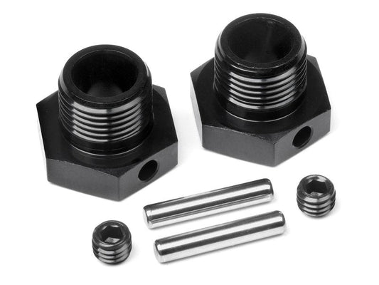 Wheel Hex Hub (2pcs) Vorza Flux - Dirt Cheap RC SAVING YOU MONEY, ONE PART AT A TIME