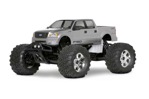 Ford F-150 Truck Body - Dirt Cheap RC SAVING YOU MONEY, ONE PART AT A TIME