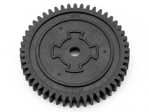 Spur Gear 49 Tooth (1M) Savage X - Dirt Cheap RC SAVING YOU MONEY, ONE PART AT A TIME