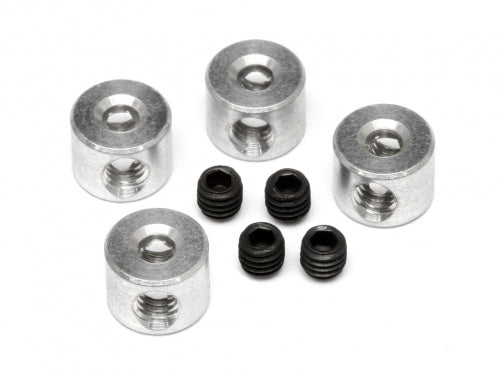 Stop Collar 2.3mm (4pcs) Baja 5 - Dirt Cheap RC SAVING YOU MONEY, ONE PART AT A TIME