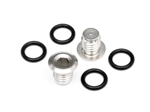 Differential Screw Cap M4X6mm (2pcs) Baja 5 - Dirt Cheap RC SAVING YOU MONEY, ONE PART AT A TIME