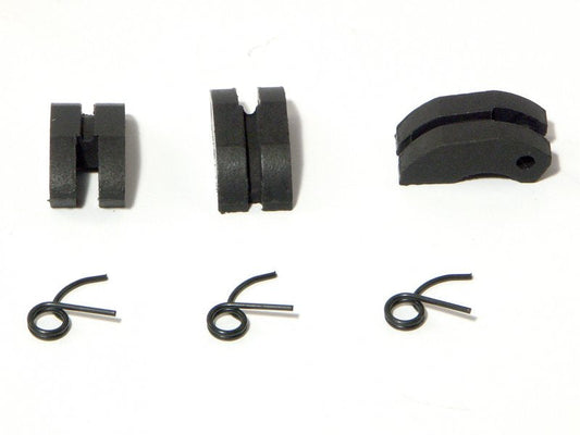 PTFE Clutch Shoe/Spring Set 3pcs/Each Savage X - Dirt Cheap RC SAVING YOU MONEY, ONE PART AT A TIME