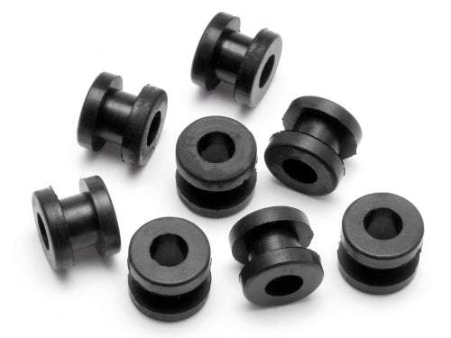 Servo Grommet (8pcs) Hellfire - Dirt Cheap RC SAVING YOU MONEY, ONE PART AT A TIME