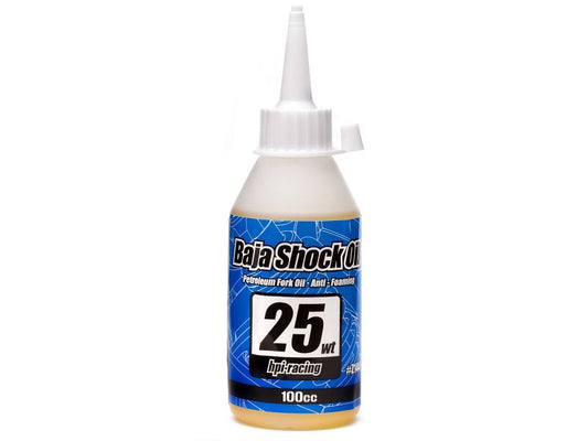 HPI Racing - Baja Shock Oil 25w (100cc)