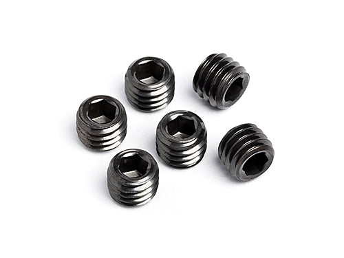 Set Screw M5X4mm (6pcs) - Dirt Cheap RC SAVING YOU MONEY, ONE PART AT A TIME