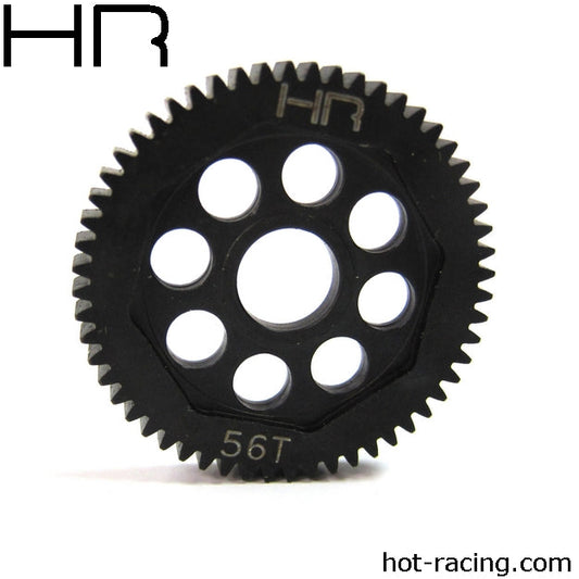 Steel Main Gear 48P 56T, Mini 8ight - Dirt Cheap RC SAVING YOU MONEY, ONE PART AT A TIME