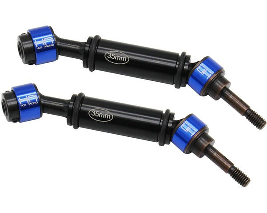 CV Splined Axle Drive Shafts, for 1/16 Traxxas Revo VXL - Dirt Cheap RC SAVING YOU MONEY, ONE PART AT A TIME