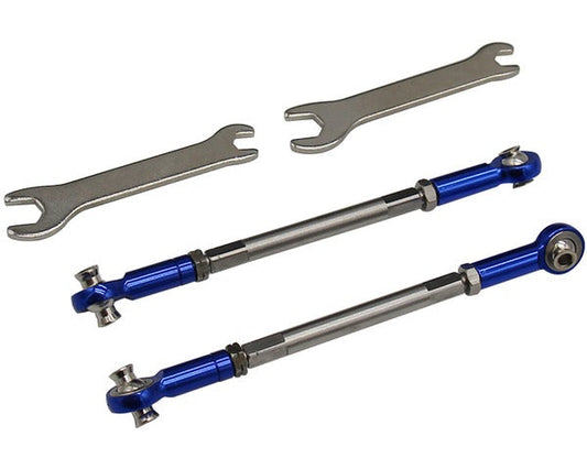 Adj. Steering Turnbuckle Toe Links, for Traxxas UDR - Dirt Cheap RC SAVING YOU MONEY, ONE PART AT A TIME