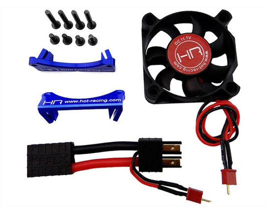 Monster Blower Fan Traxxas X Maxx - Dirt Cheap RC SAVING YOU MONEY, ONE PART AT A TIME