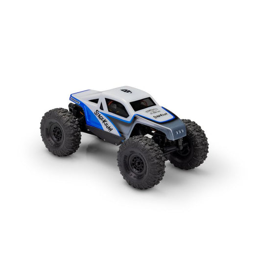 J Concepts - Stage Killah - XC-1, SCX24 Body