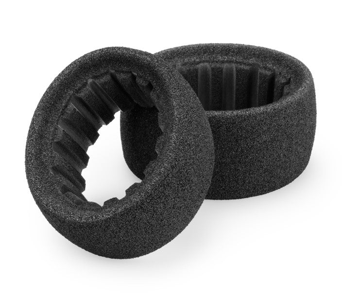 J Concepts - Dirt-Tech - LP 2.2" Stadium Truck Insert, Hard, 2pcs, Fits #4049 JC Stadium Truck Tires