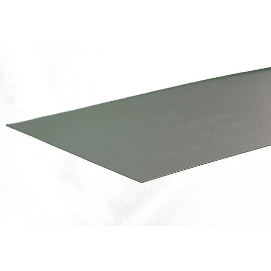 K & S Metals - Tin Coated Sheet: 0.013" Thick x 6" Wide x 12" Long