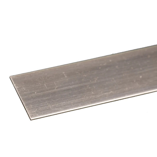 K & S Metals - Stainless Steel Strip: 0.023" Thick x 3/4" Wide x 12" Long